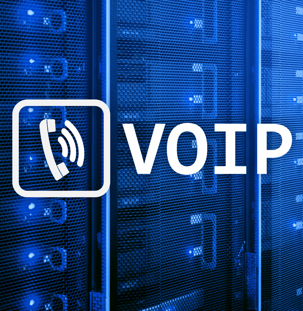 blue voip